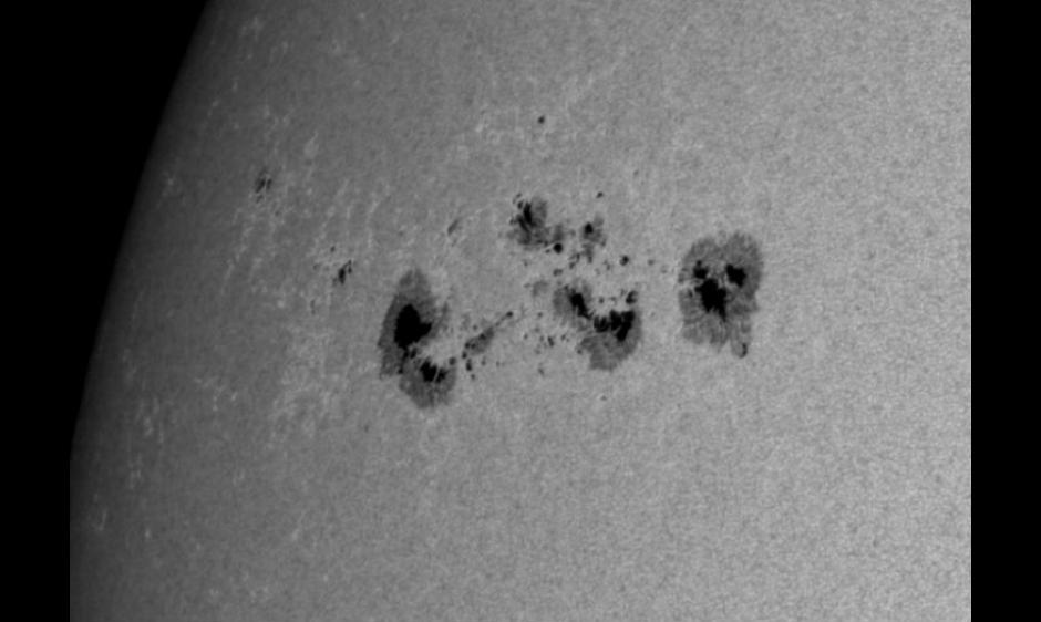 Active Region 12339