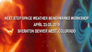 Benchmarks Workshop April 23-25 in Denver