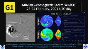 G1 Watch 23-24 Feb, 2021