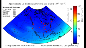 US-TEC Model Upgrade