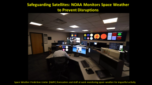 NOAA Safeguards Satellites!