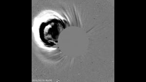 CME image